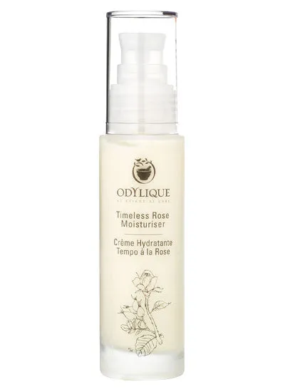 Odylique Timeless Rose Moisturiser