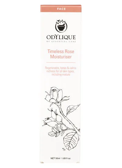 Odylique Timeless Rose Moisturiser