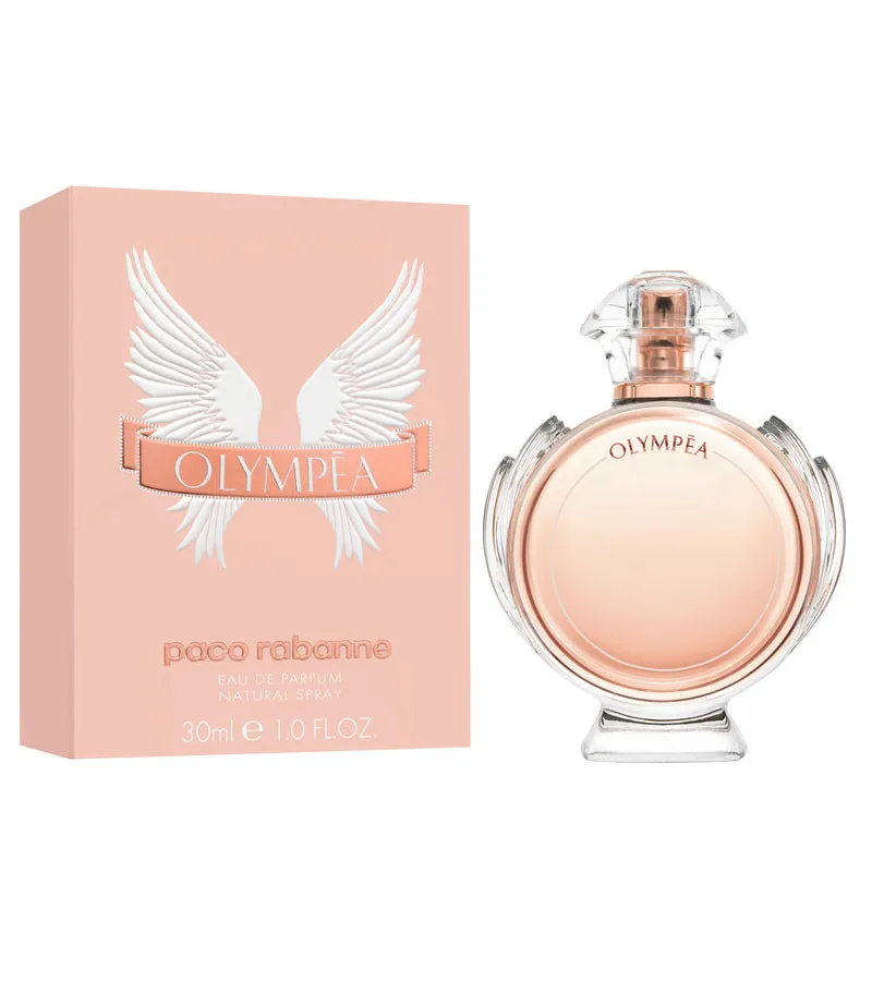 Olympéa Eau de Parfum Natural Spray (Various Sizes)