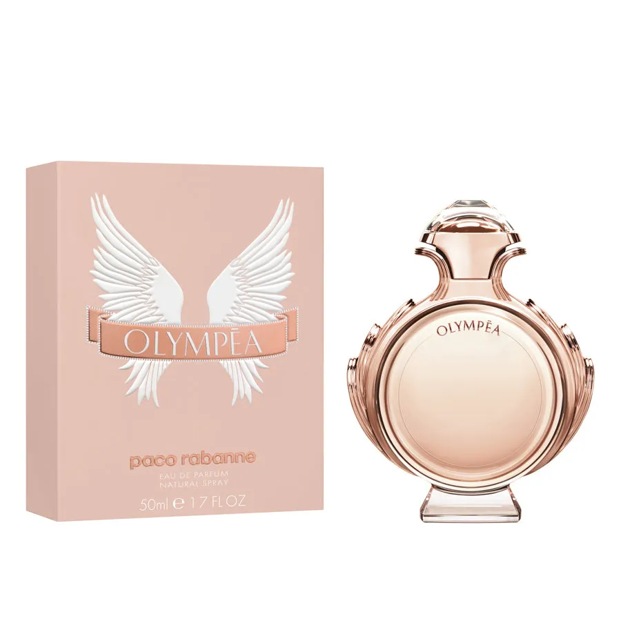 Olympéa Eau de Parfum Natural Spray (Various Sizes)