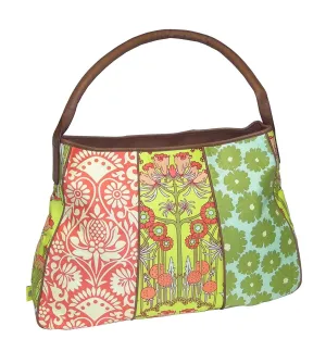 Opal Fashion Bag Color: Fuchsia Tree Tomato