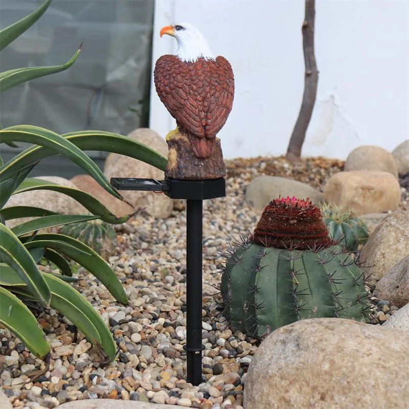 Outdoor Garden Decor Eagle Statues