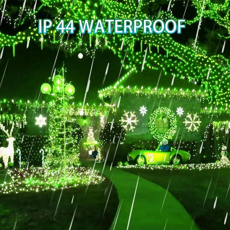 Pack 2 Fairy String Lights – Solar Powered LED Decor