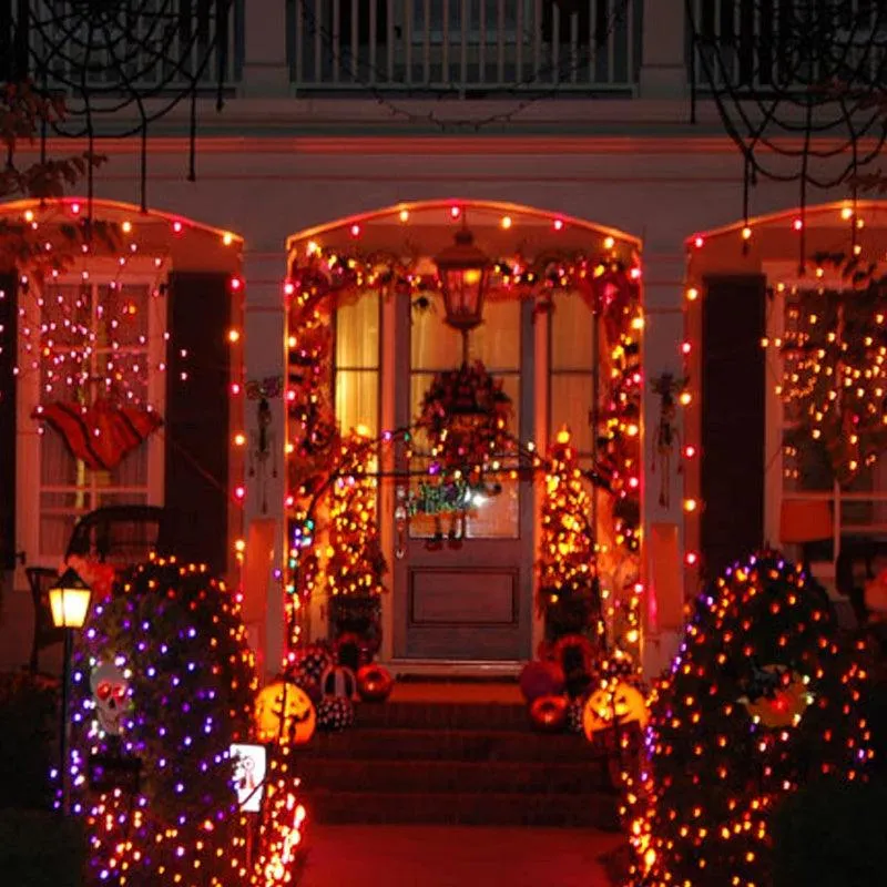 Pack 2 Fairy String Lights – Solar Powered LED Decor