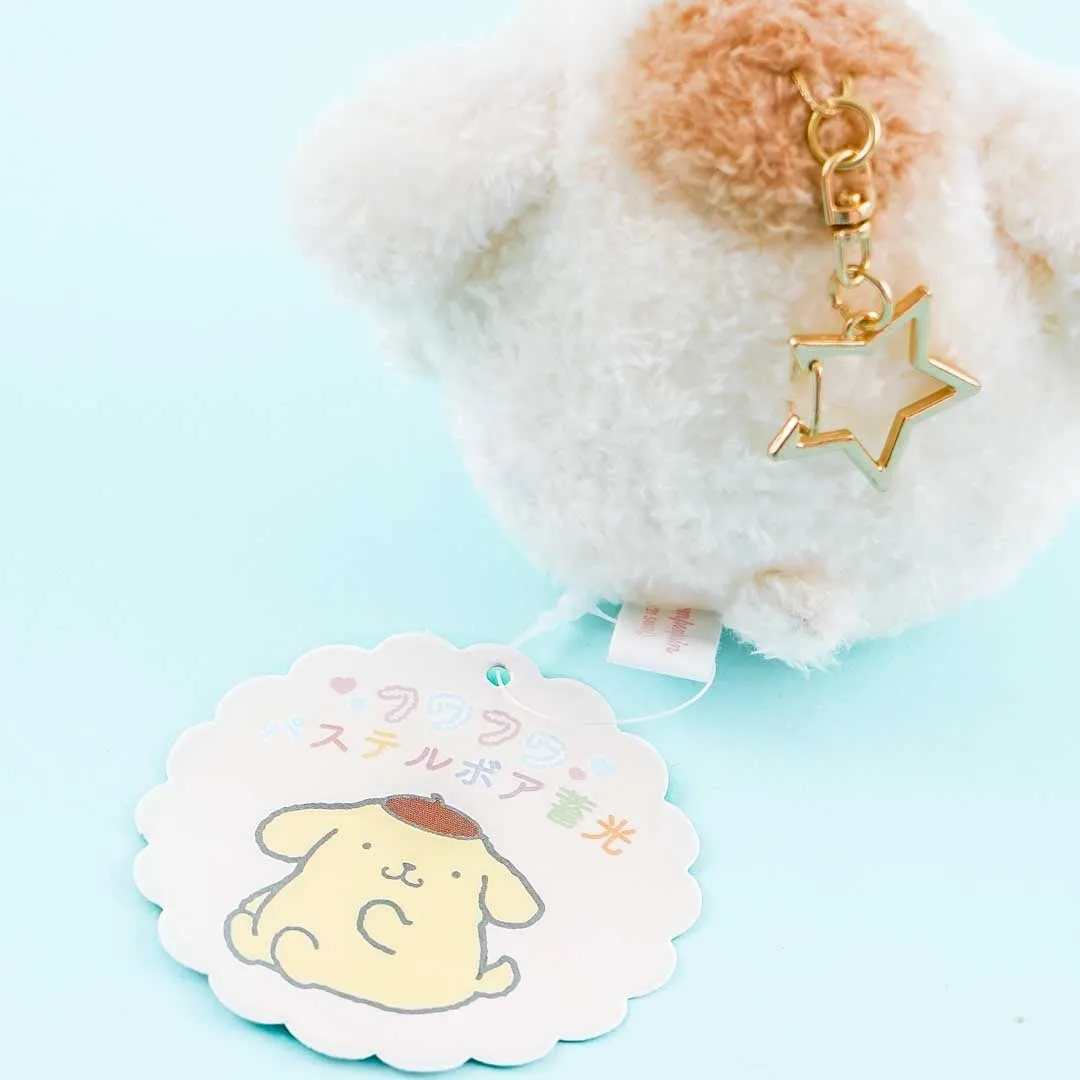 Pompompurin Furry Pastel Luminous Plushie - Medium