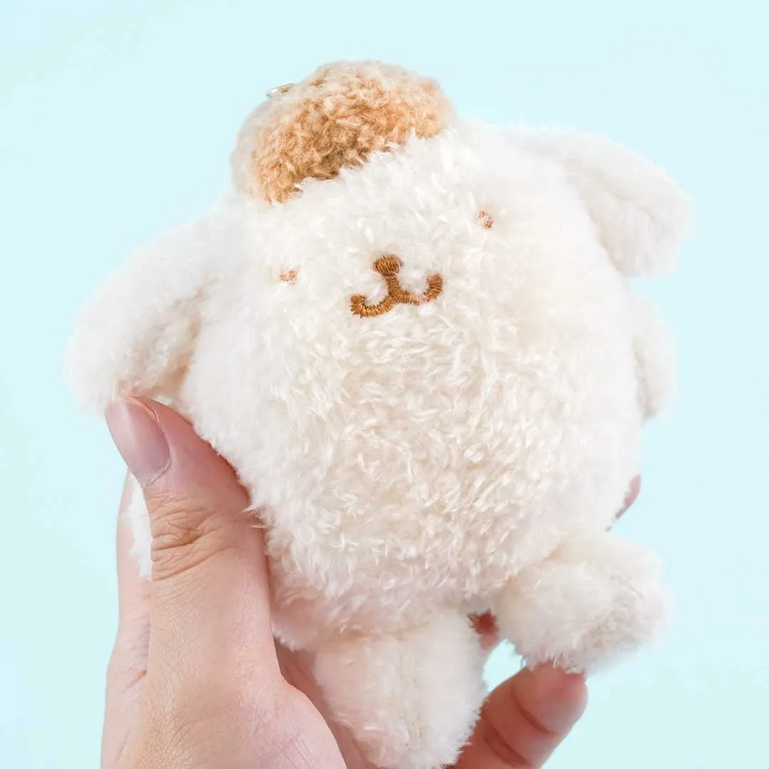 Pompompurin Furry Pastel Luminous Plushie - Medium
