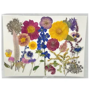 Pressed Flowers for Resin and DIY Crafts
