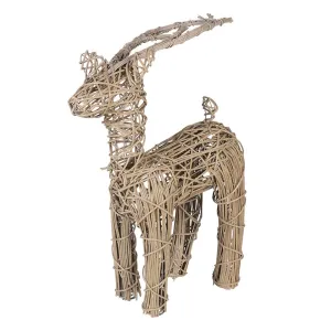 Rattan Reindeer