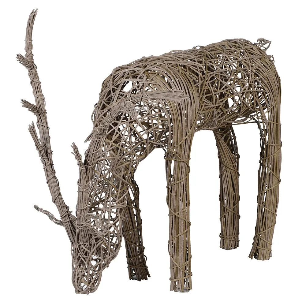 Rattan Reindeer