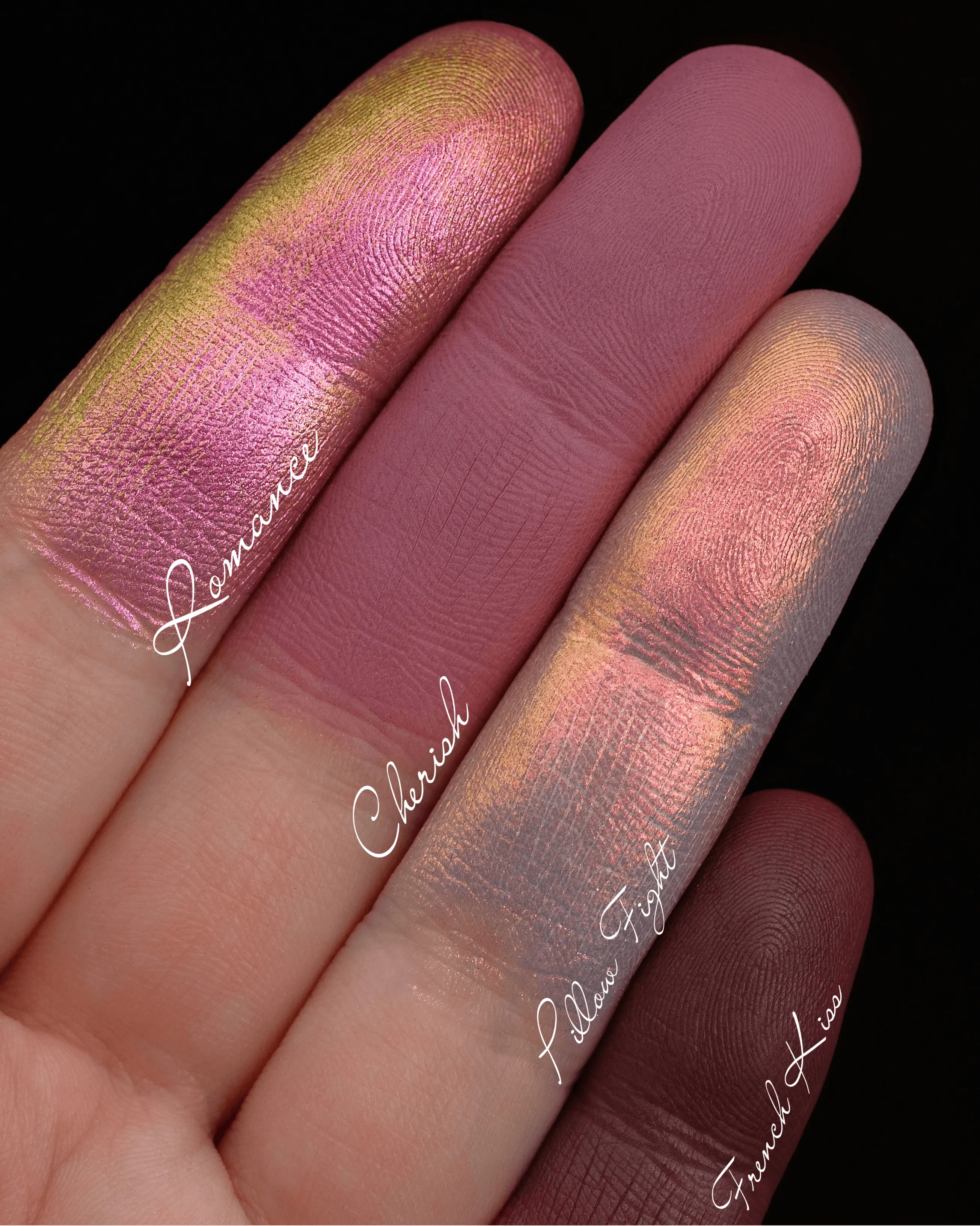 Romance Quad Palette