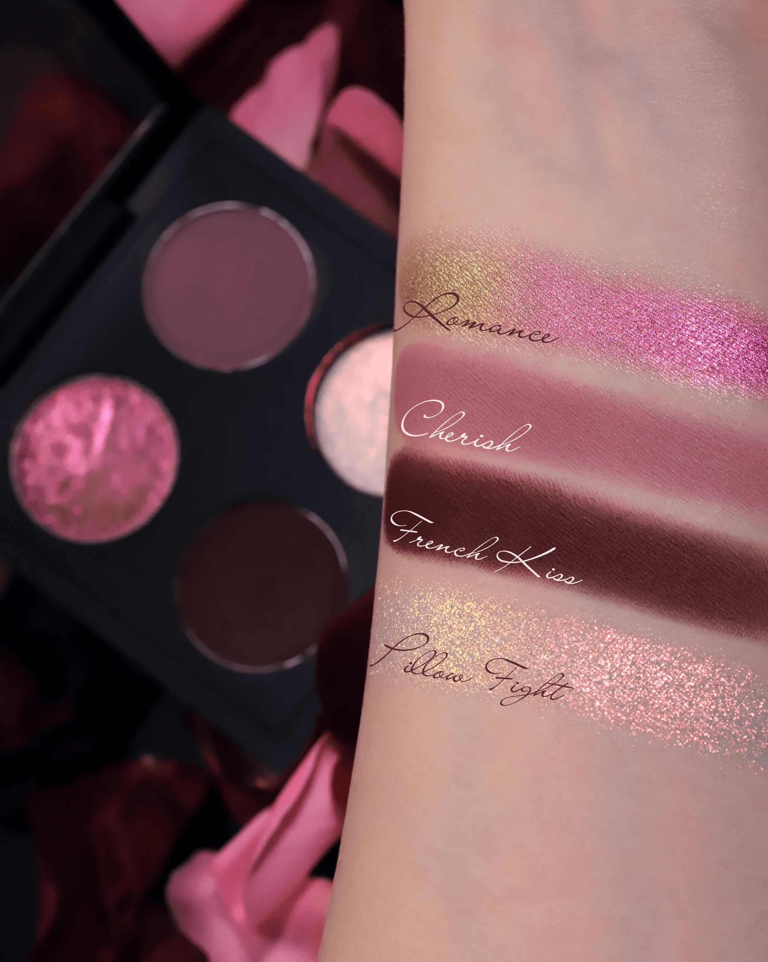 Romance Quad Palette