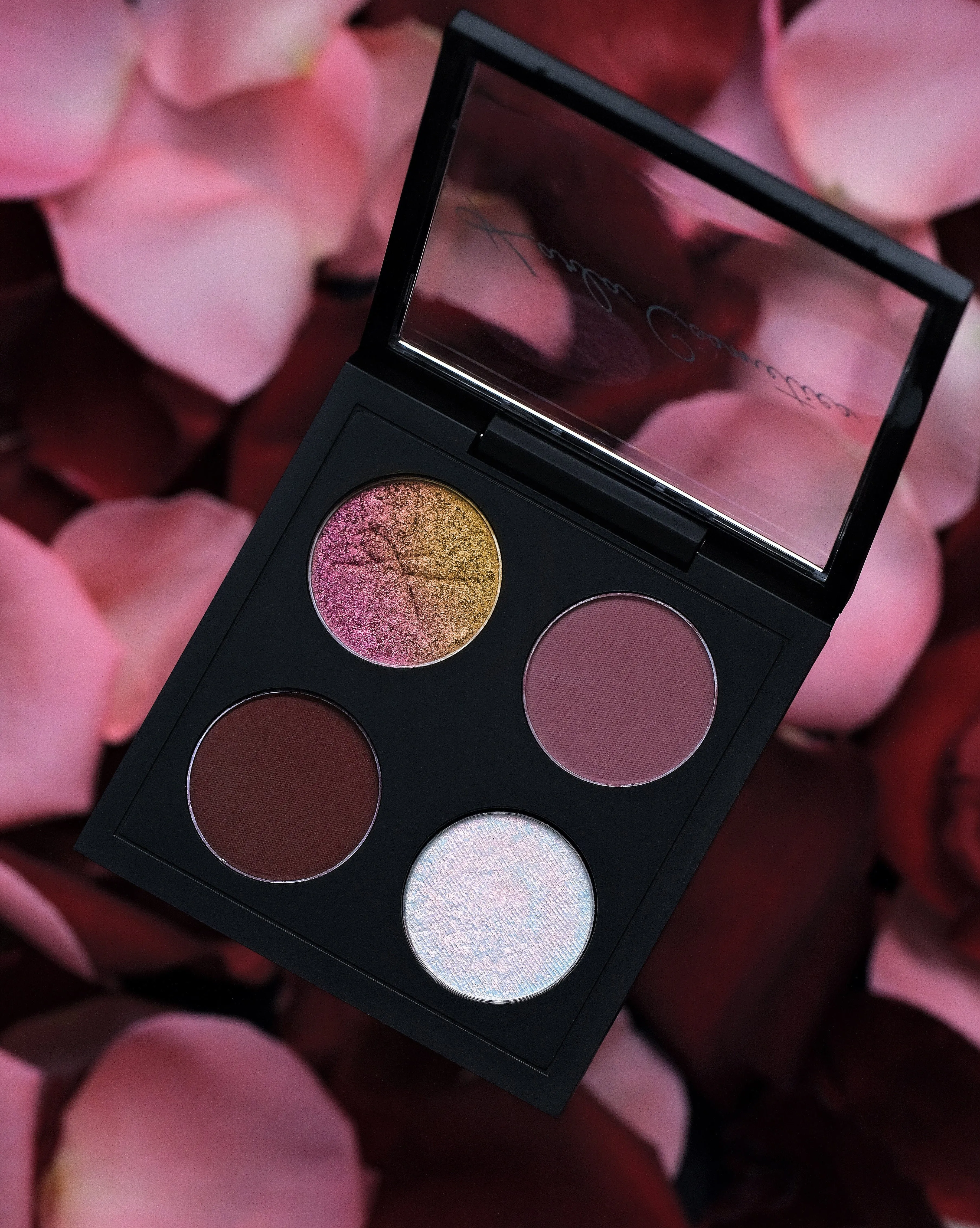Romance Quad Palette