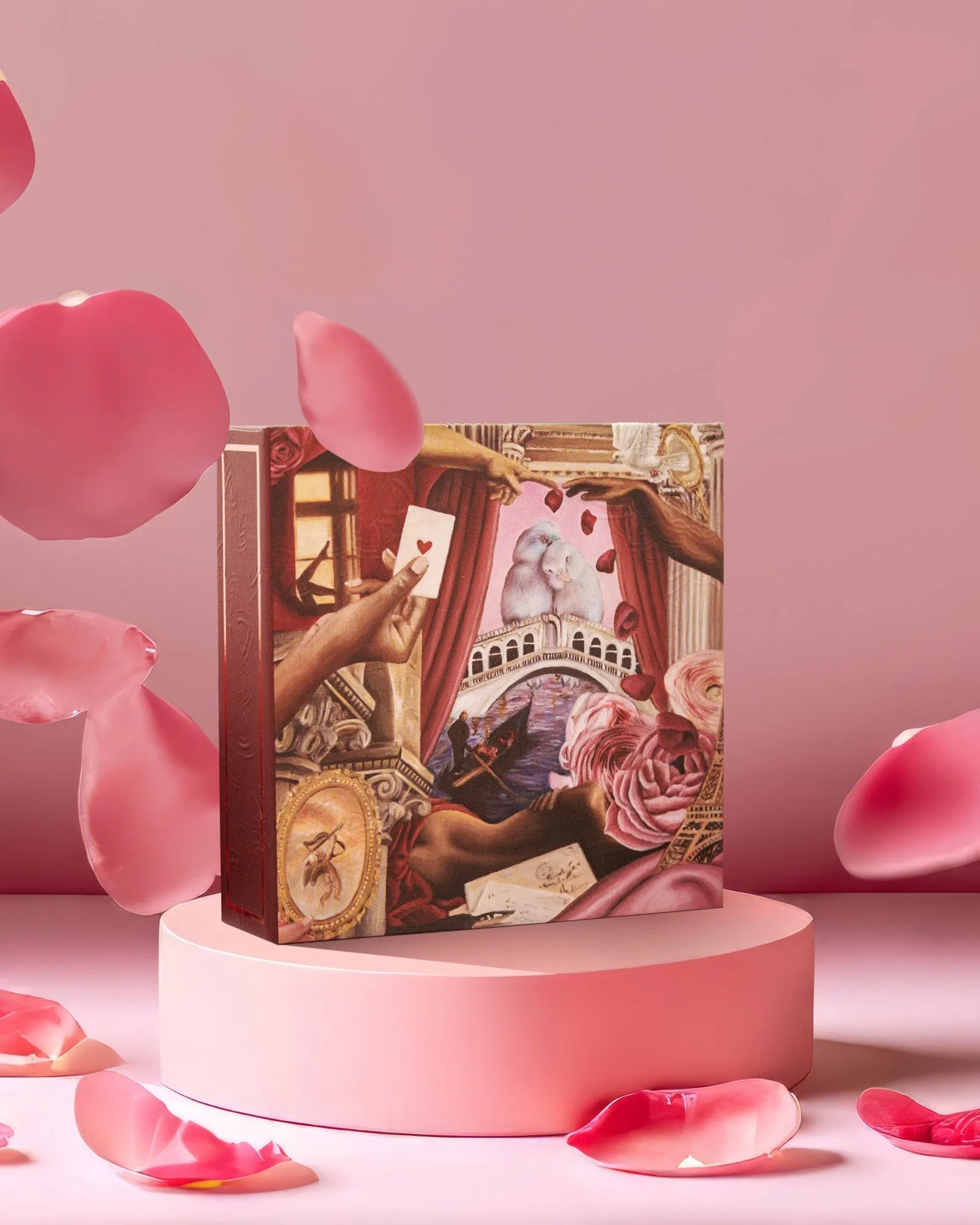 Romance Quad Palette