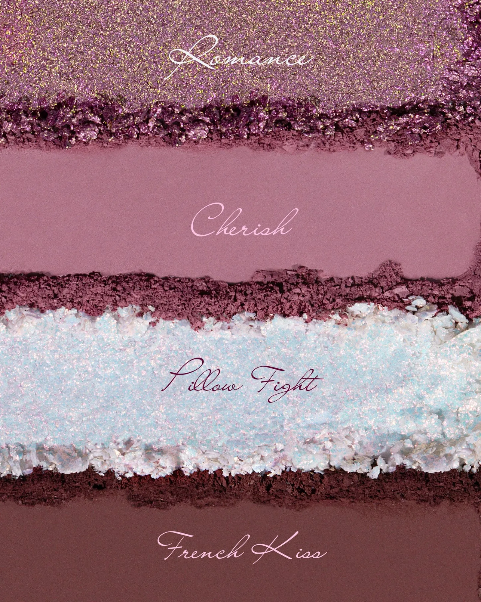 Romance Quad Palette