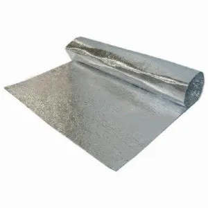 Sisalation Foil 1.25m wide x 10m long - Hydroponic Environmental Control