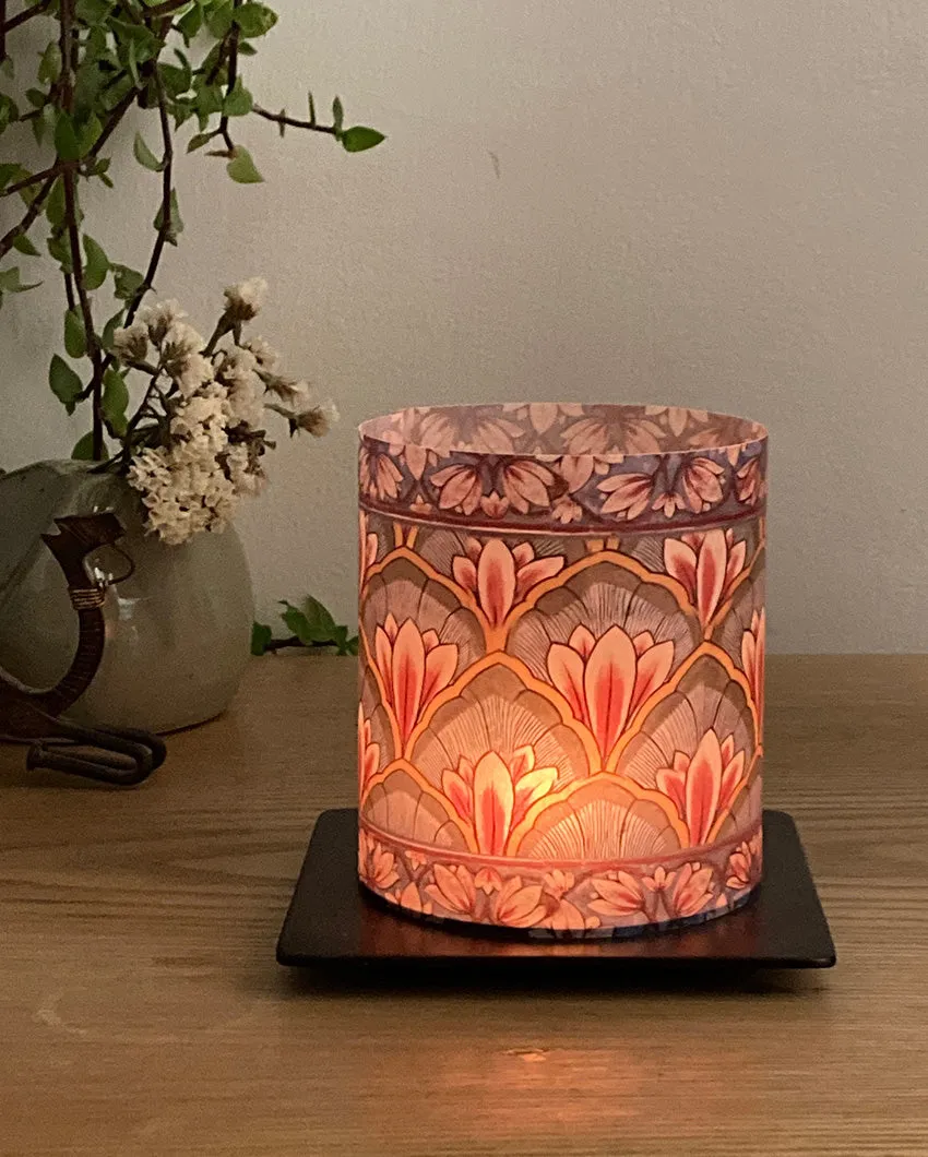 Soft Illumination The Art of Tea Light Lamp Décor | 4 x 12 inches