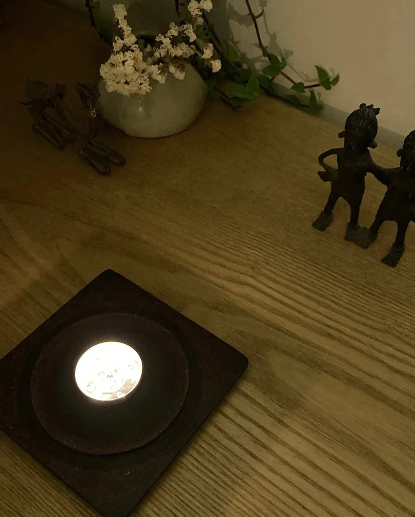Soft Illumination The Art of Tea Light Lamp Décor | 4 x 12 inches