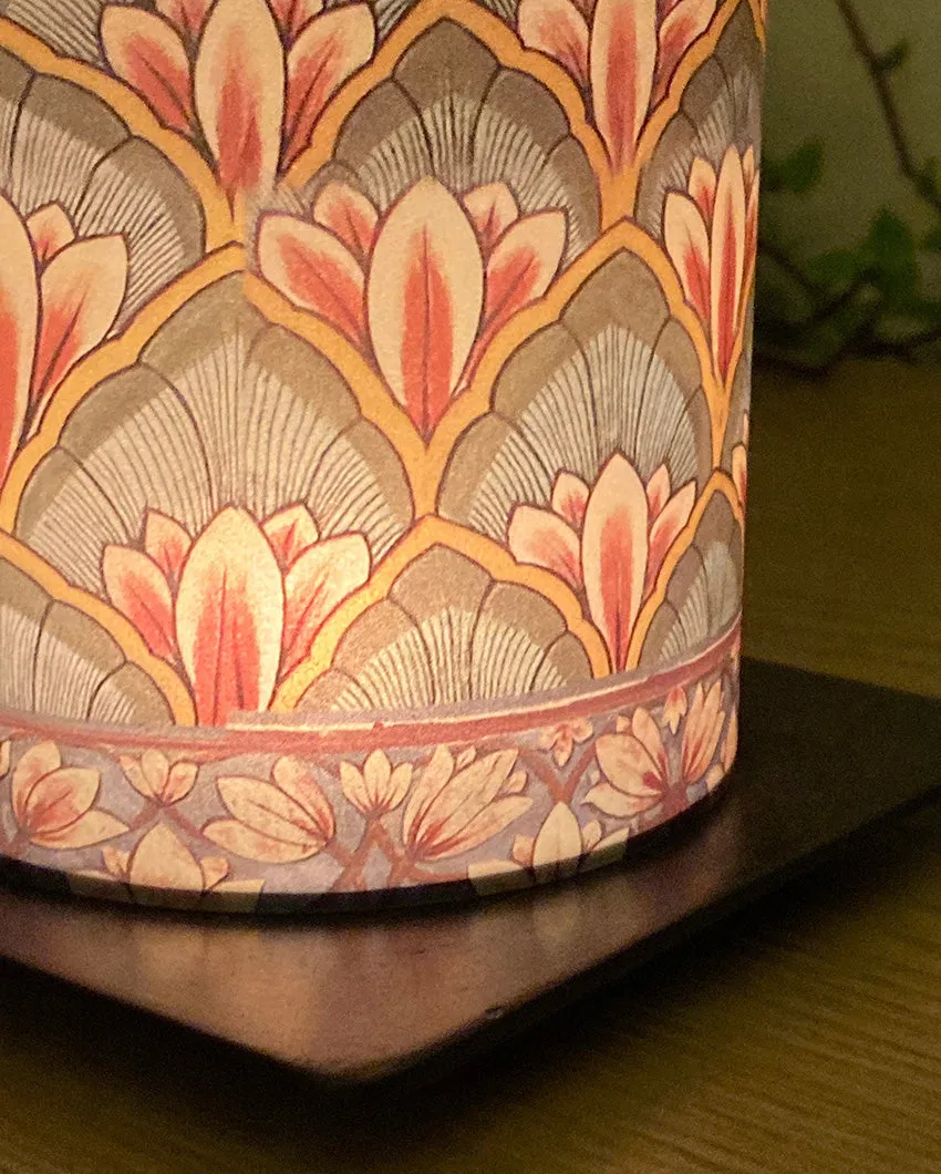 Soft Illumination The Art of Tea Light Lamp Décor | 4 x 12 inches