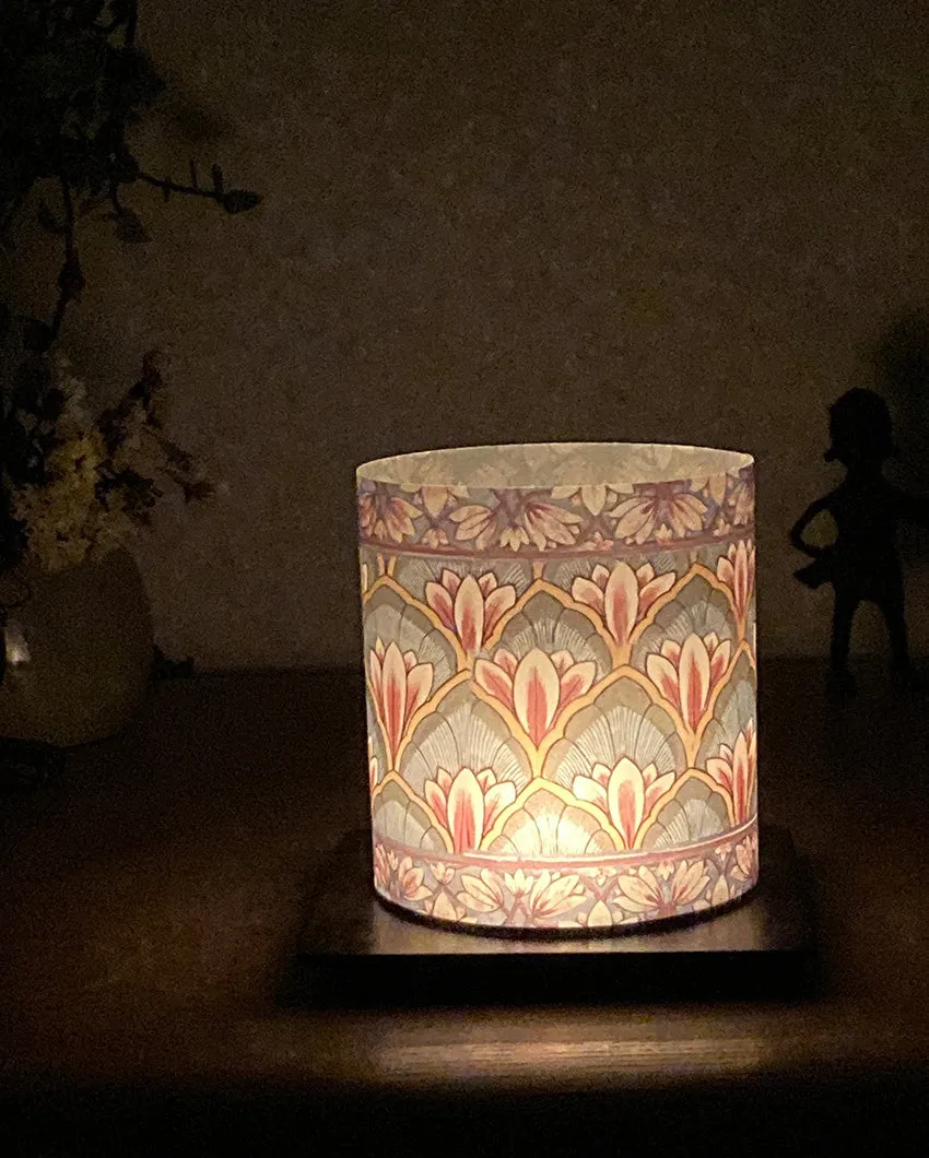 Soft Illumination The Art of Tea Light Lamp Décor | 4 x 12 inches
