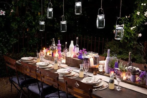 Solar Jar - Catch the Sun Glass Lantern