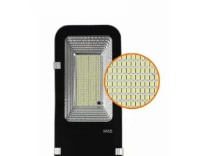 Solar LED Street Light For Outdoor And Wall Mount Applications