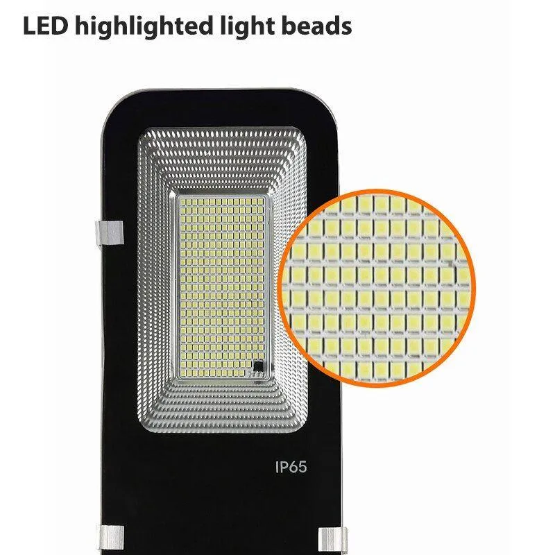 Solar LED Street Light For Outdoor And Wall Mount Applications