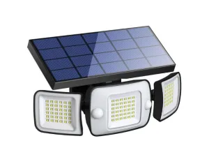 Solar Motion Sensor Lights – Outdoor 3 Modes Security LED