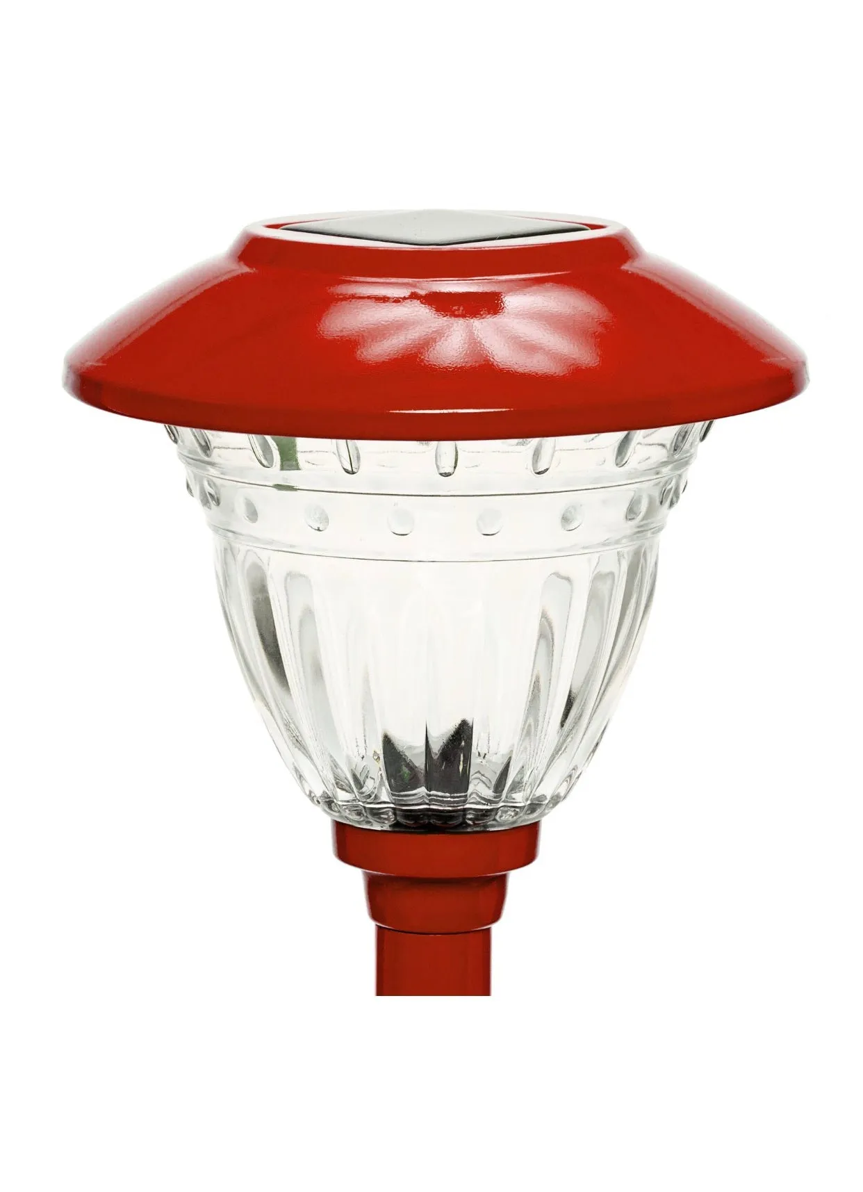 Solar Replacement Top for Energizer 6' Lights - Durable, Weather-Resistant Solar Panel for Outdoor Lighting Solutions