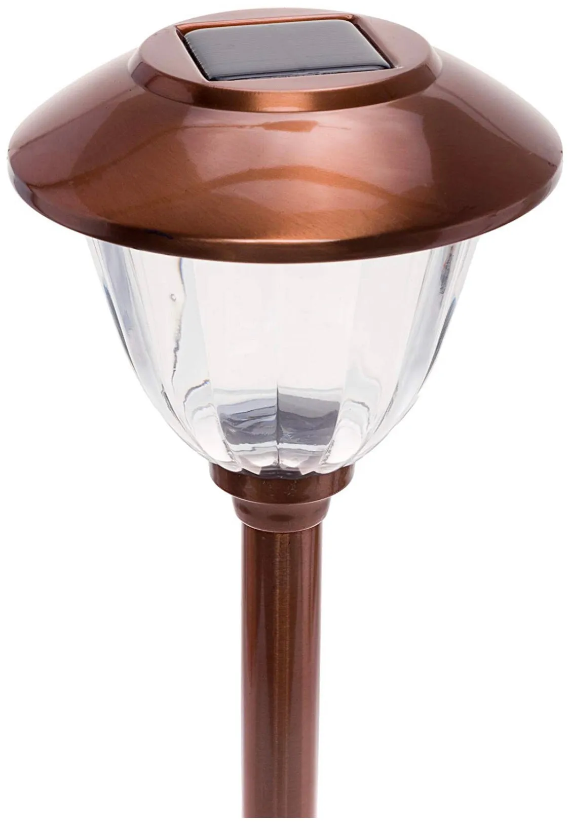 Solar Replacement Top for Energizer 6' Lights - Durable, Weather-Resistant Solar Panel for Outdoor Lighting Solutions
