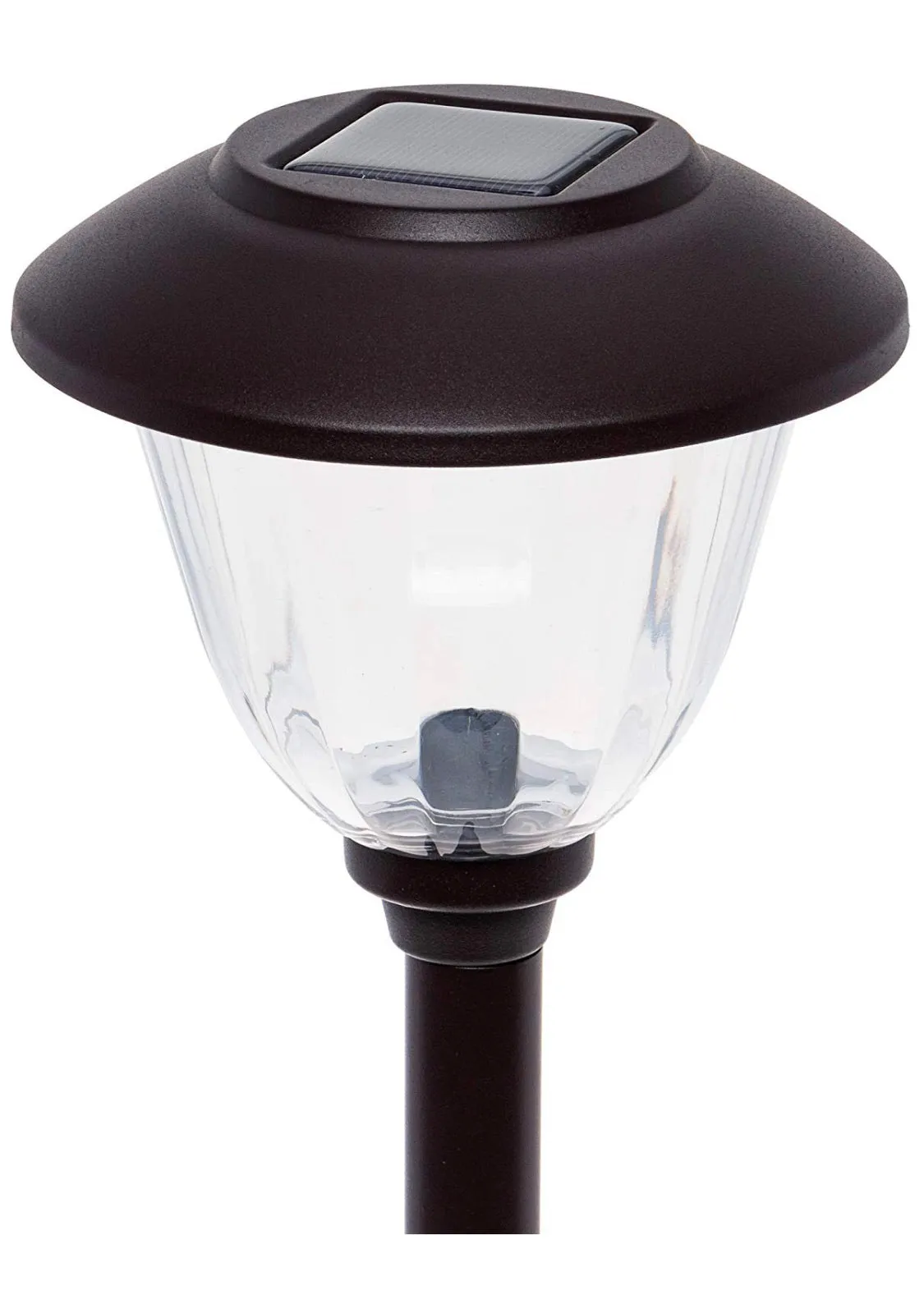 Solar Replacement Top for Energizer 6' Lights - Durable, Weather-Resistant Solar Panel for Outdoor Lighting Solutions