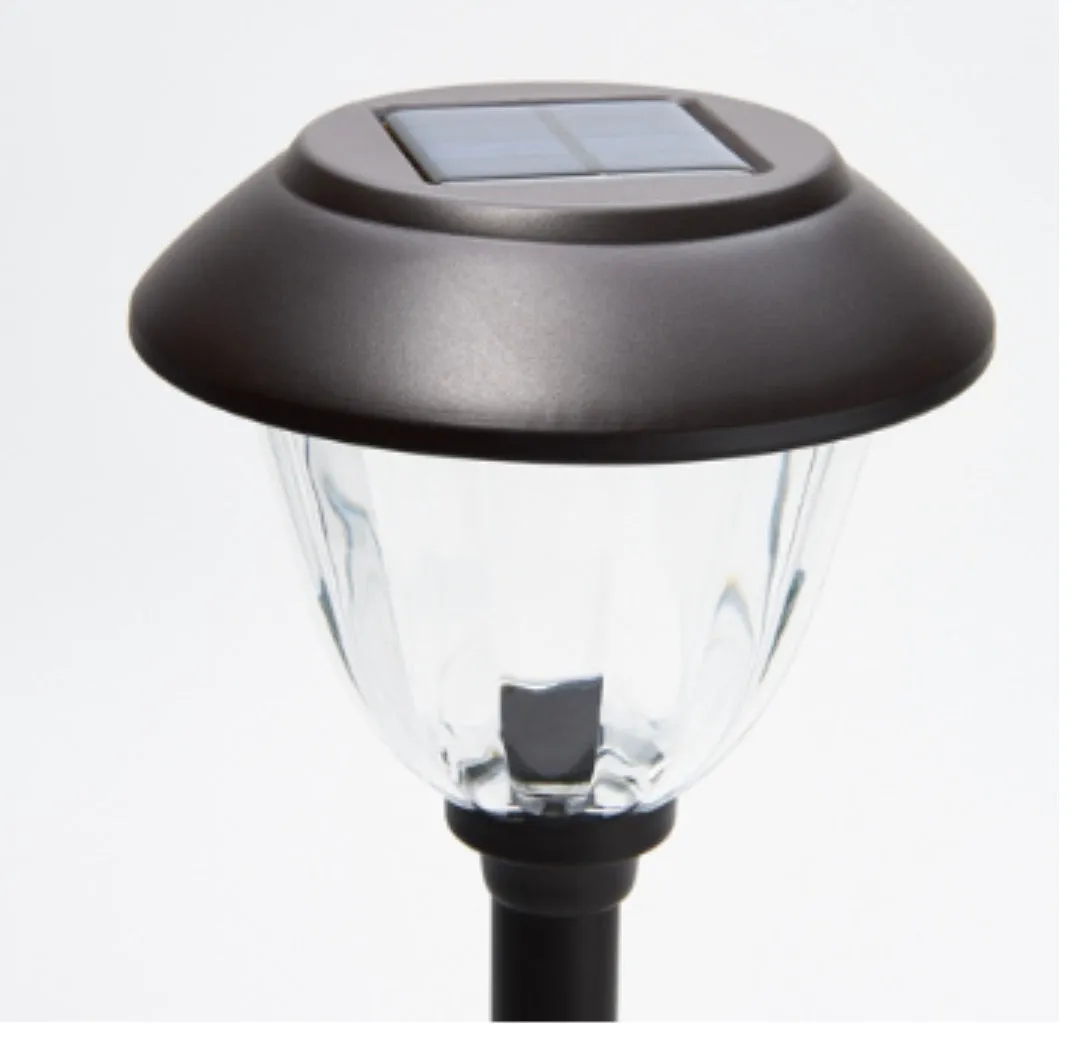 Solar Replacement Top for Energizer 6' Lights - Durable, Weather-Resistant Solar Panel for Outdoor Lighting Solutions