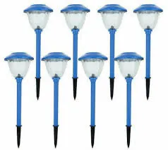 Solar Replacement Top for Energizer 6' Lights - Durable, Weather-Resistant Solar Panel for Outdoor Lighting Solutions