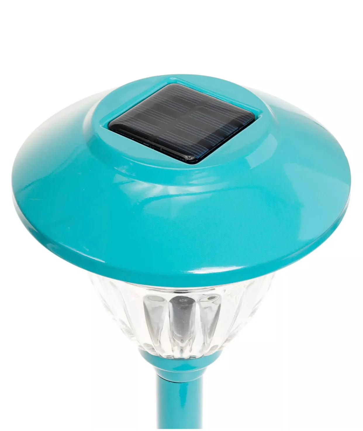 Solar Replacement Top for Energizer 6' Lights - Durable, Weather-Resistant Solar Panel for Outdoor Lighting Solutions