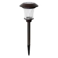 Solar Replacement Top for Energizer 6' Lights - Durable, Weather-Resistant Solar Panel for Outdoor Lighting Solutions