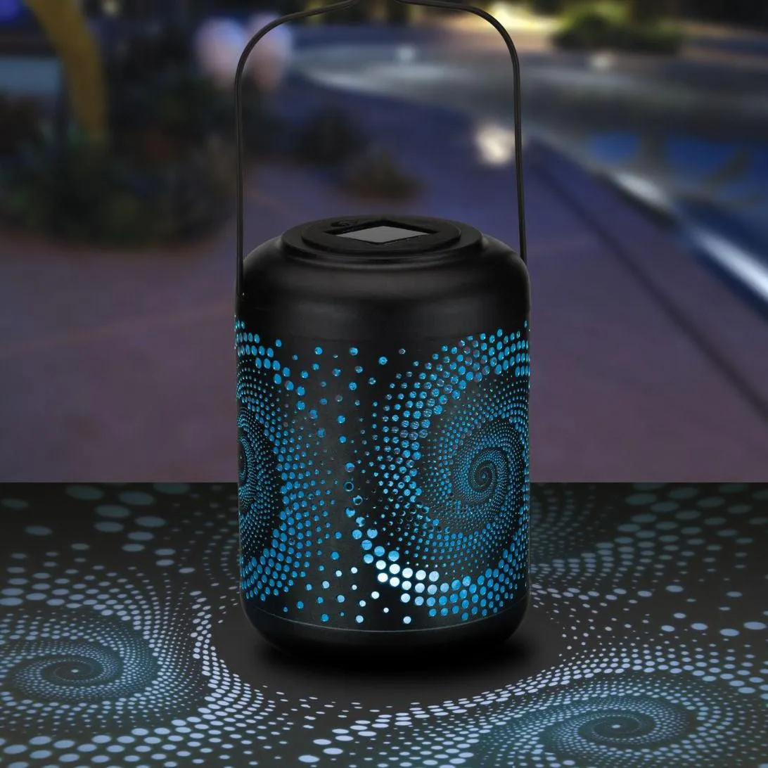 Spiral Small Shadow Lantern
