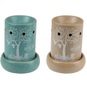 Spring Tree of Life Oil Burner - 12cm