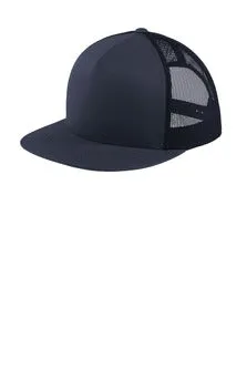 STC38 Granada  Sport-Tek ® Yupoong ® 5-Panel Classic Trucker Mesh Back Cap