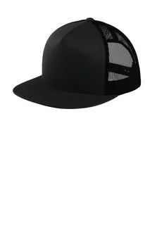 STC38 Granada  Sport-Tek ® Yupoong ® 5-Panel Classic Trucker Mesh Back Cap