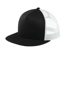 STC38 Granada  Sport-Tek ® Yupoong ® 5-Panel Classic Trucker Mesh Back Cap