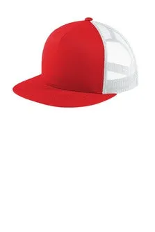 STC38 Granada  Sport-Tek ® Yupoong ® 5-Panel Classic Trucker Mesh Back Cap
