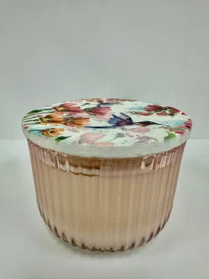 Sun-Kissed Linen Candle 8.5 oz