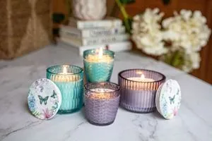 Sun-Kissed Linen Candle 8.5 oz