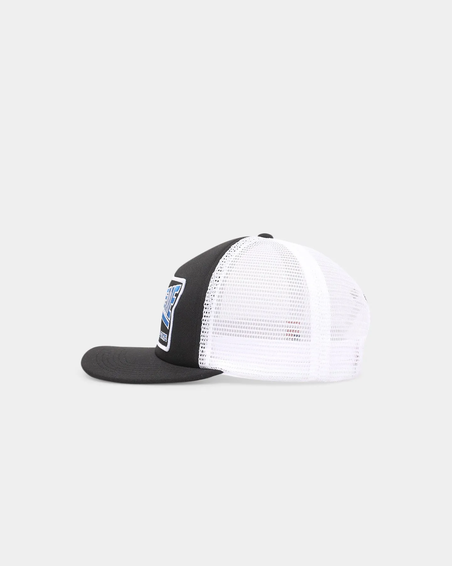 Supreme Illest Mesh Back 5-Panel Black
