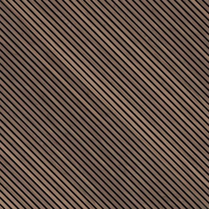Tawny 9.5x94.5 Acoustic Wood Slat Panels 4 Pcs