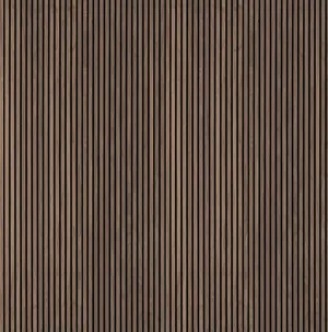Tawny 9.5x94.5 Acoustic Wood Slat Panels 4 Pcs