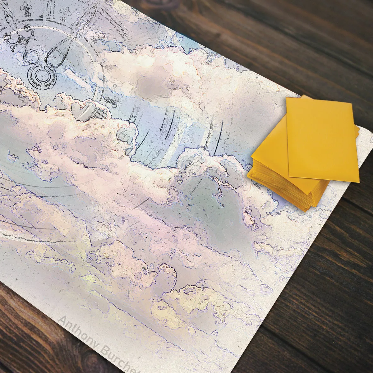 Timeless Skies Playmat