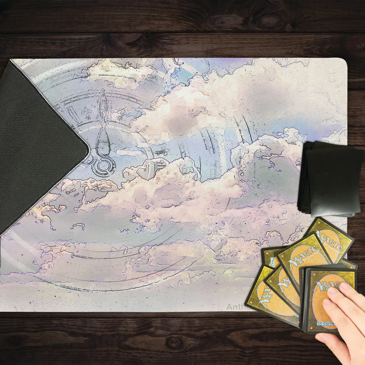Timeless Skies Playmat