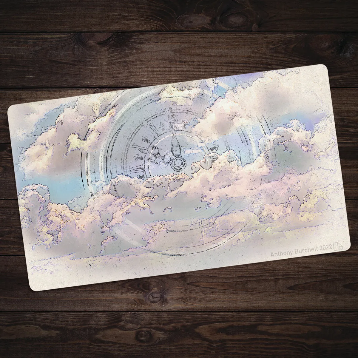 Timeless Skies Playmat