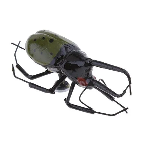 Trendy Retail® G4Realistic Insect Animal Pot Hanger Fridge Magnet Garden Decor Unicorn Beetle