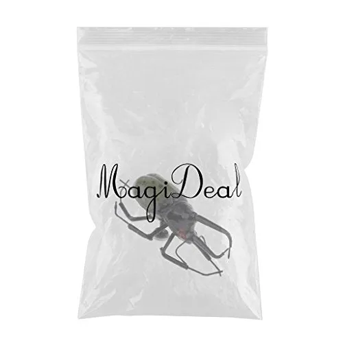 Trendy Retail® G4Realistic Insect Animal Pot Hanger Fridge Magnet Garden Decor Unicorn Beetle
